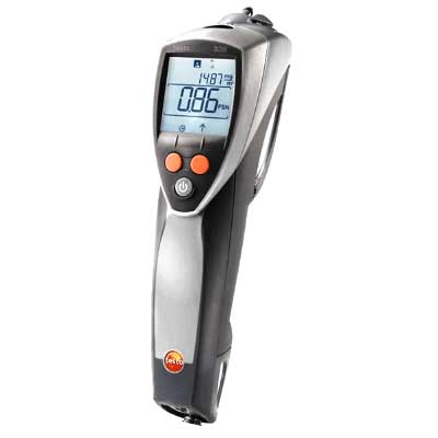 Testo 338 Smoke Tester
