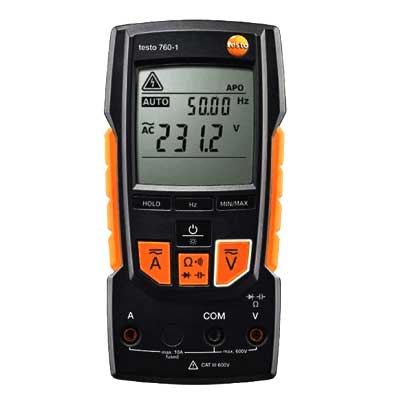Testo 760-1 Digital Multimeter