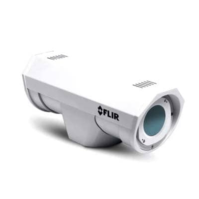 Triton™ F-Series ID Thermal Security Camera