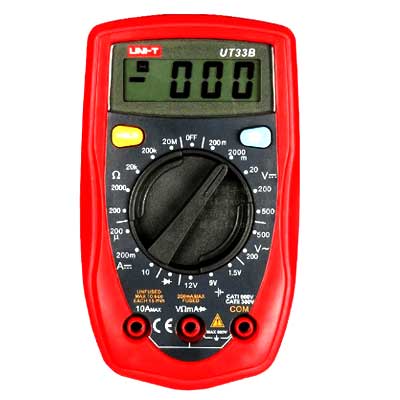 Uni T UT 33B Digital Multimeter