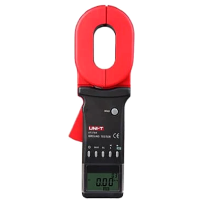 UNI-T UT276A/UT278A Clamp Earth Ground Testers