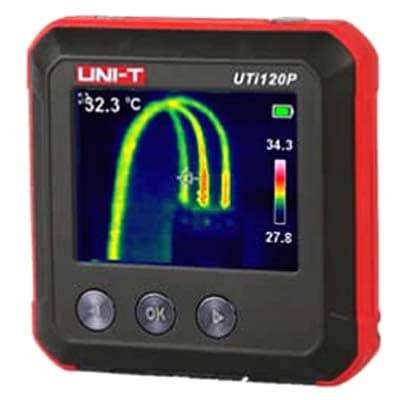 UTi120P Pocket-sized Thermal Camera