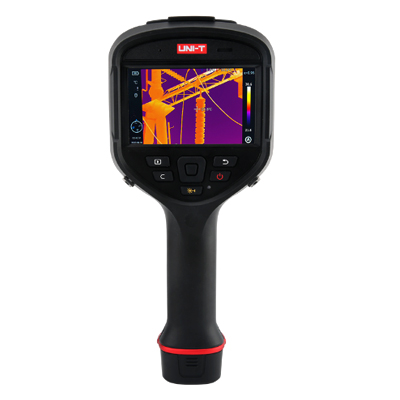UTi384J Intelligent Thermal Camera