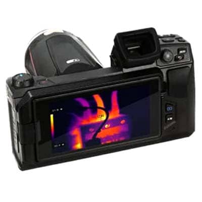 UTi640C Intelligent Pro-grade Thermal Camera